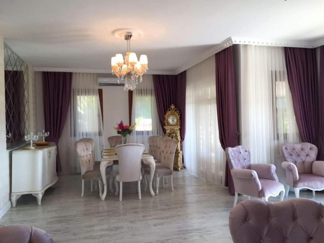 Florya Villa *